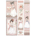 Papel De Arroz Little Girl Din-A4