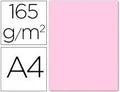 Cartulina Canson Din-A4 Rosa