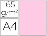 Cartulina Canson Din-A4 Rosa