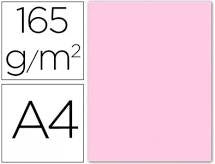 Cartulina Canson Din-A4 Rosa