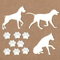Chipboard Perros