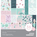 Block 30X30 Mermaids
