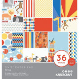 Block 30X30 Circus