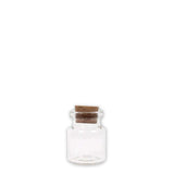Botellitas Vidrio 3 Cm
