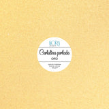Cartulina Perlada Oro 250Gr