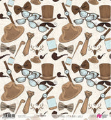 Papel De Arroz Its A Mans World 2 DIN-A3
