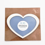 Shaker Con Forma De Corazón 18Cm