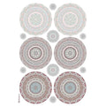 Papel De Arroz Motivos India Marisa Bernal Din-A4