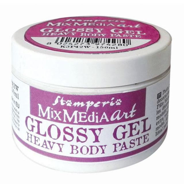 Glossy Gel
