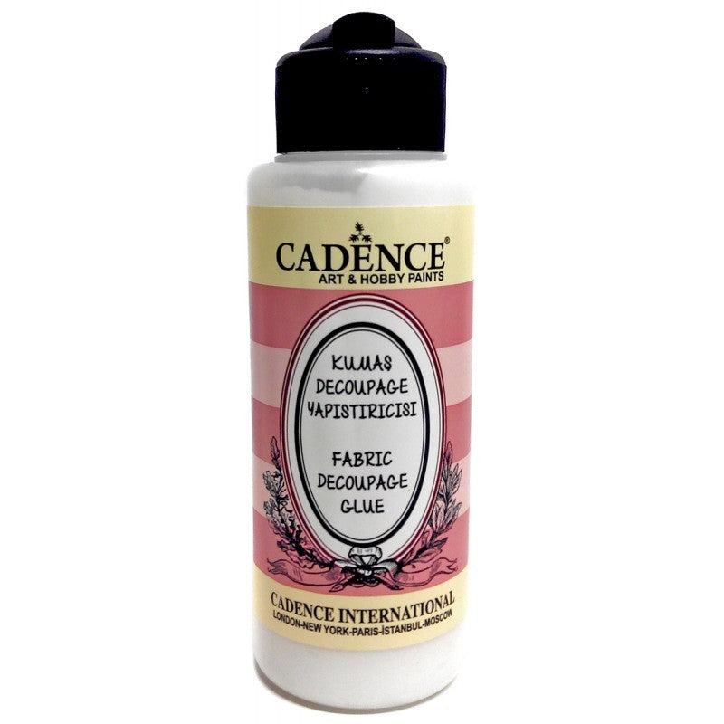 Cola Decoupage Textil  Cadence