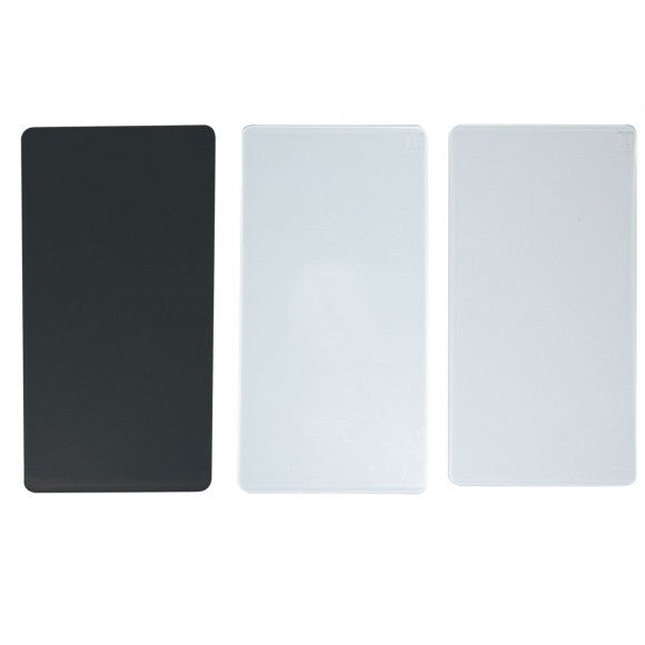 Kit De 3 Placas Para La Cut Easy Mini