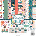 Block 30X30 Mermaid Tales