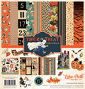 Block 30X30 Trick Or Treat  Truco O Trato Halloween