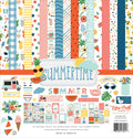 Block 30X30 Summertime
