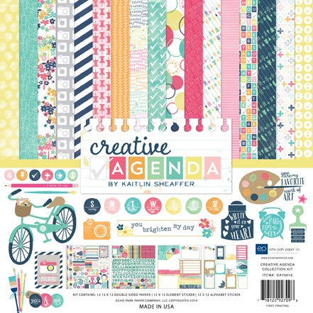 Block 30X30 Creative Agenda