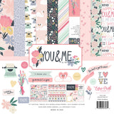 Block 30X30 You And Me