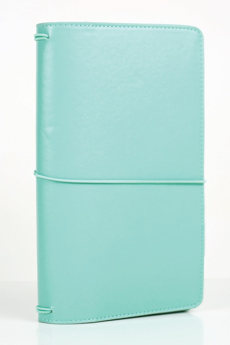 Travelers Notebook Midori Verde Mint