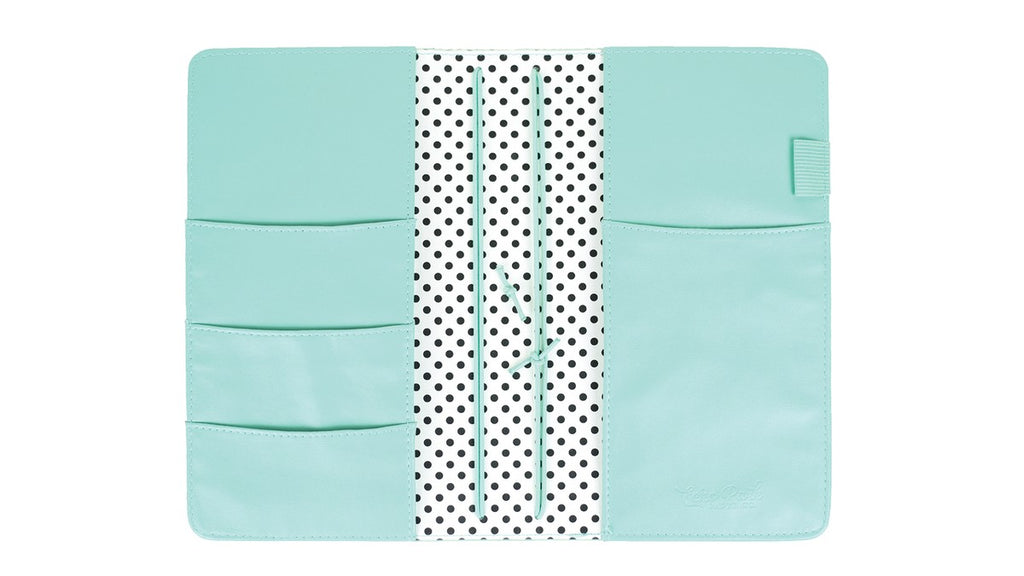Travelers Notebook Midori Verde Mint
