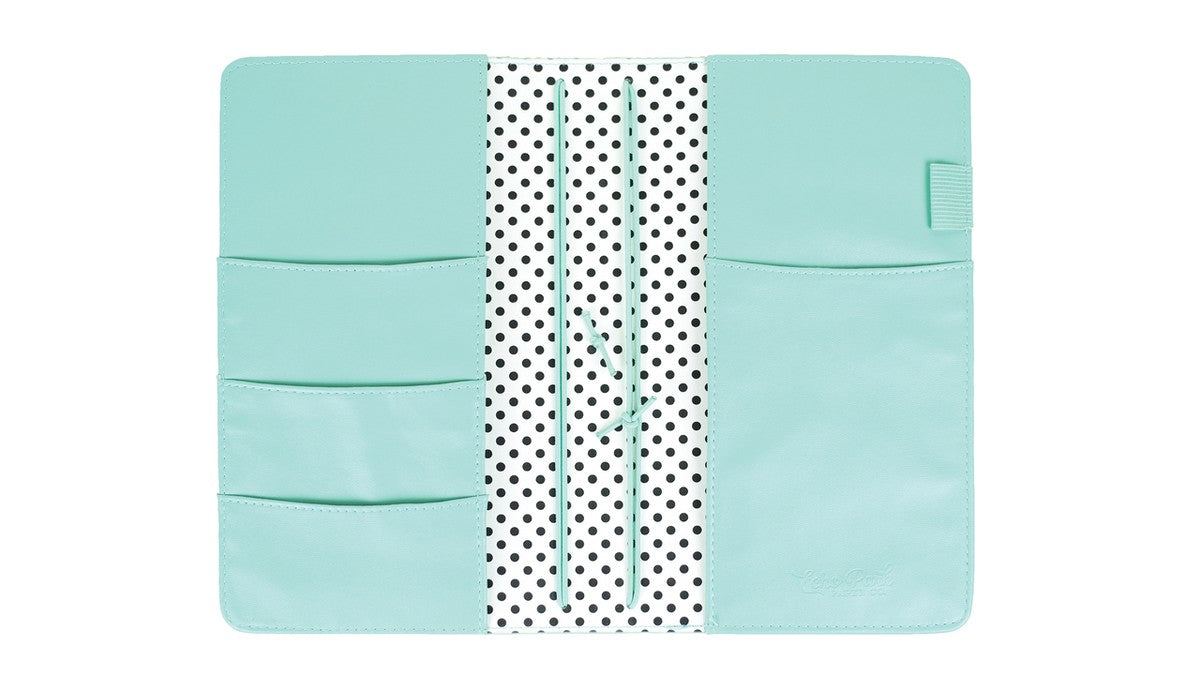 Travelers Notebook Midori Verde Mint