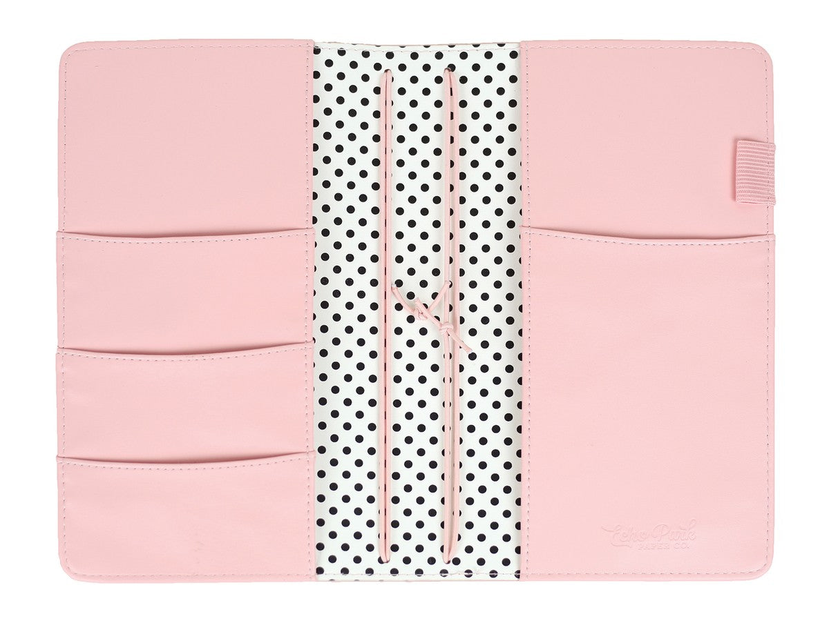 Travelers Notebook Midori Rosa