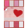 Block 15X21 Love