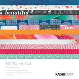 Block 15X15 Chase Rainbows