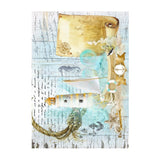 Papel De Arroz Motivos Varos Marino Din-A3