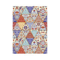 Papel De Arroz Baldosas Turcas Triangulares Din-A3