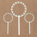 Chipboard Piruletas