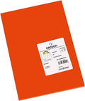 Cartulina Canson Din-A4 Rojo Tomate