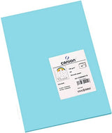 Cartulina Canson Din-A4 Azul Turquesa