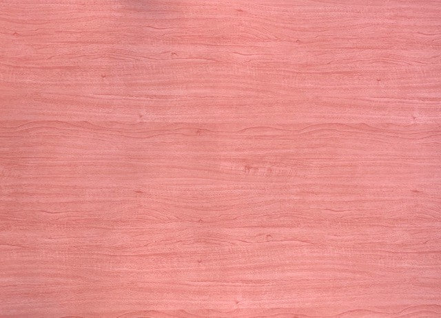 Ecopiel Efecto Madera  Color Rosa 35X50 0.6 Mm