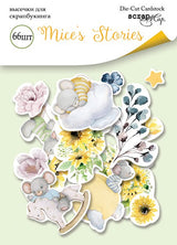 Die Cuts Colección Nices Stories