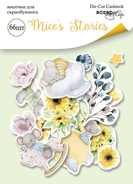 Die Cuts Colección Nices Stories