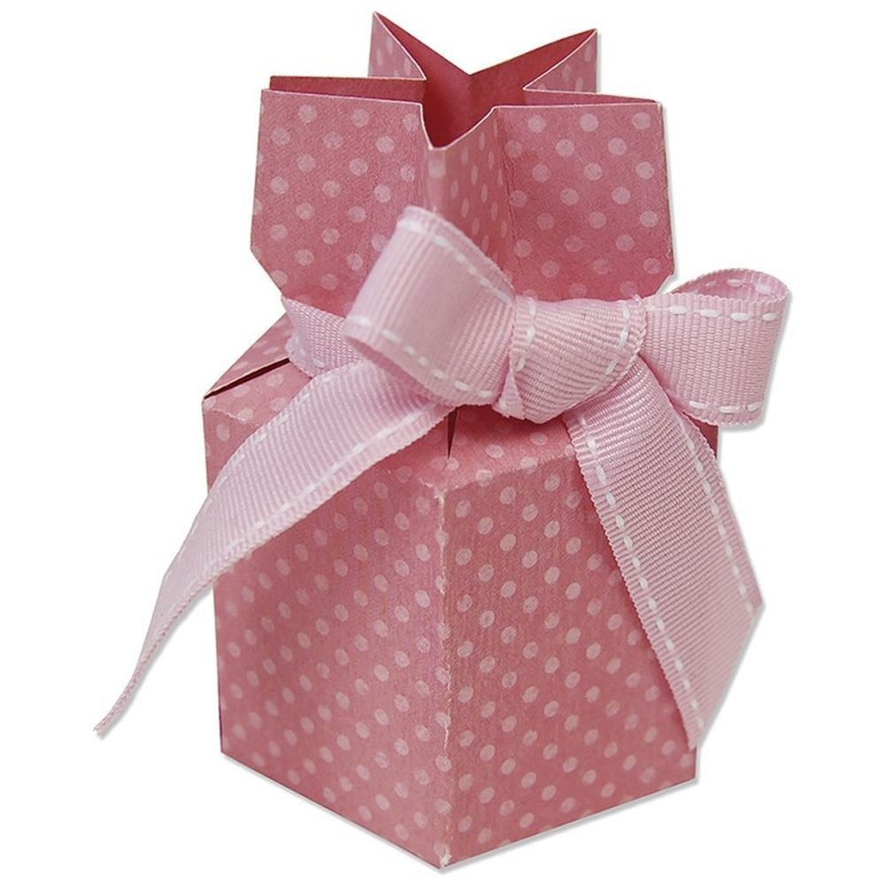 Troquel Caja Sizzix