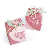 Troquel Caja Sizzix
