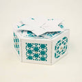 Troquel Caja Carrusel