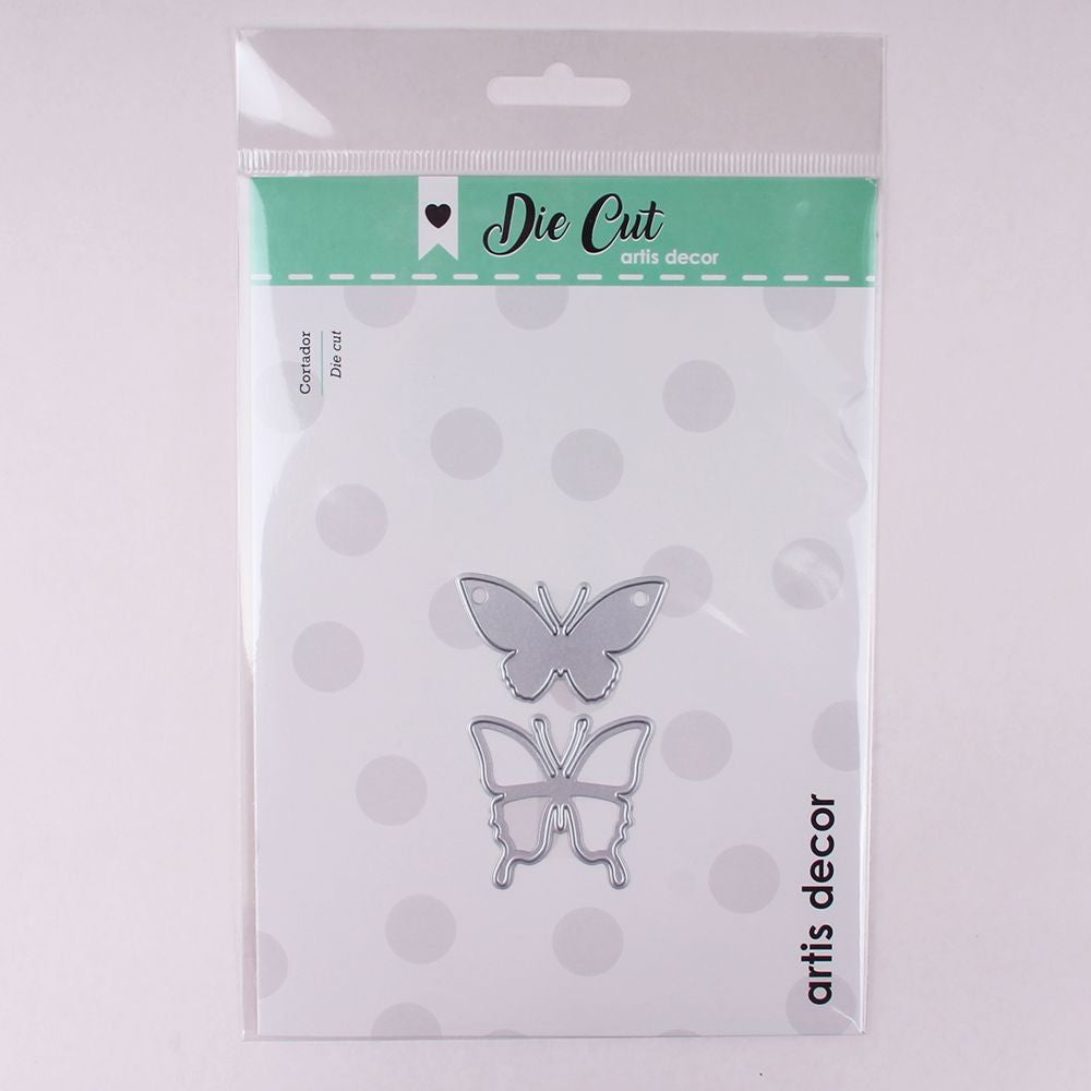 Troquel Mariposas