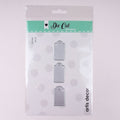 Troquel Mini 3 Tags