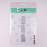 Troquel Mini 3 Tags