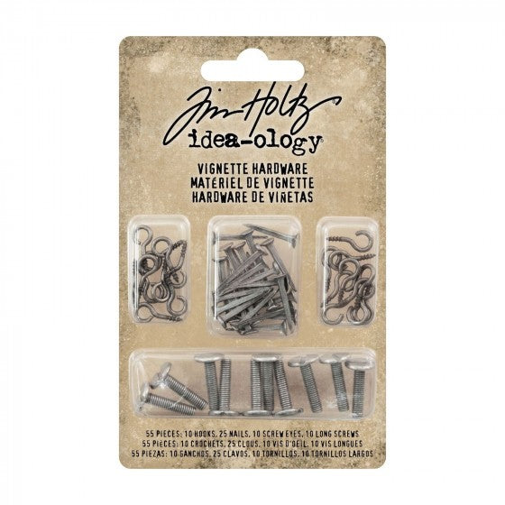 Piezas Vintage Idea-Ology Tim Holtz