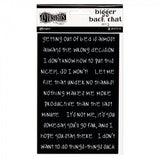 Stickers Dylusions Negros