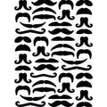 Carpeta Embossing Bigotes