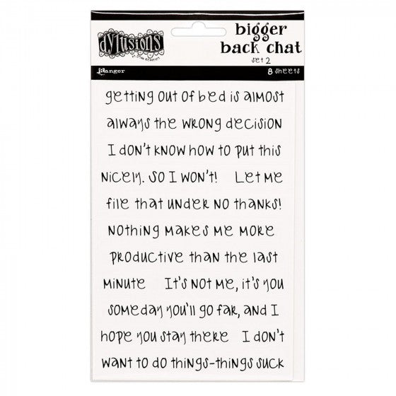 Sticker Frases