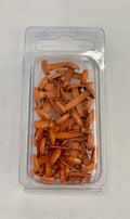Brads Naranja 4-8 Mm