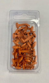 Brads Naranja 4-8 Mm