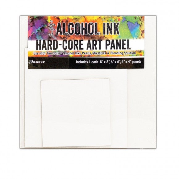 Paneles Para Utilizar Con Las Tintas  Alcohol Ink
