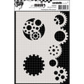 Stencil Engranajes Carabelle 10X15