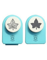 Set Punch Jumbo Leaf Ivy