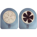 Set Punch Jumbo Flores